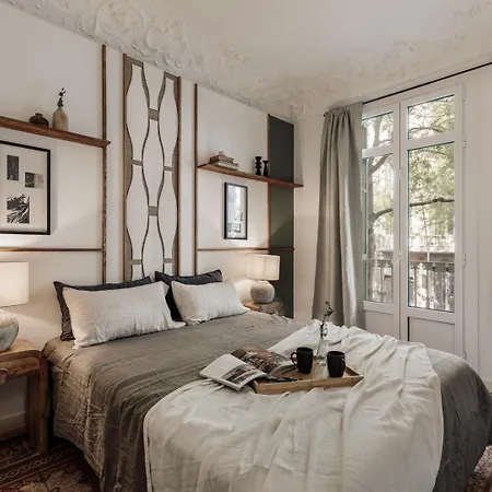Appartement Levia - 3 Bedrooms And Balcony In Eixample Esquerra