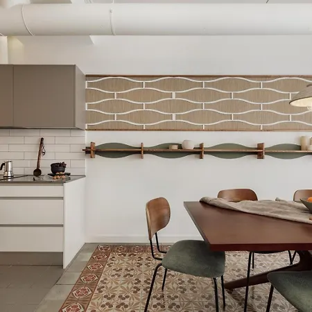 Levia - 3 Bedrooms And Balcony In Eixample Esquerra * Barselona