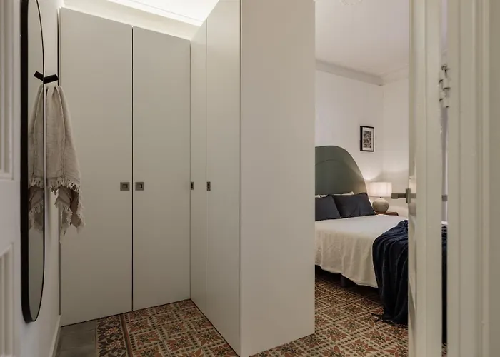 Levia - 3 Bedrooms And Balcony In Eixample Esquerra 公寓