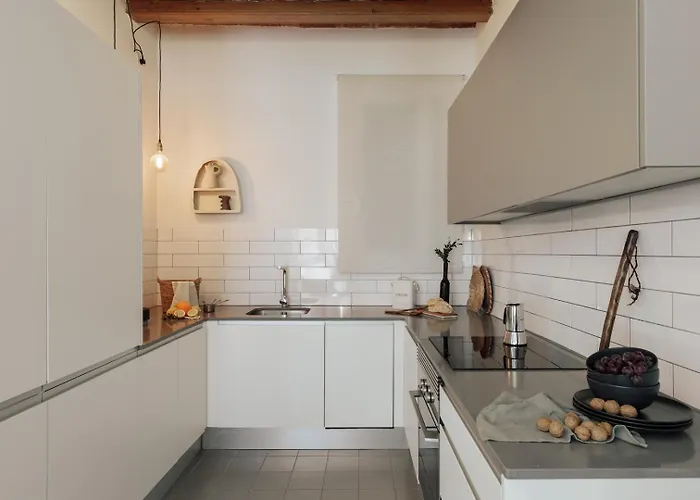 公寓 Levia - 3 Bedrooms And Balcony In Eixample Esquerra *
