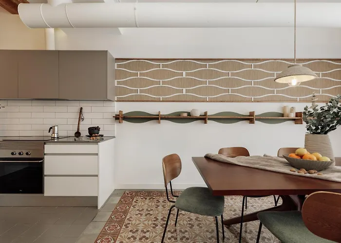 Levia - 3 Bedrooms And Balcony In Eixample Esquerra * 巴塞罗那