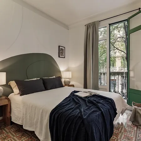 Apartment Levia - 3 Bedrooms And Balcony In Eixample Esquerra *