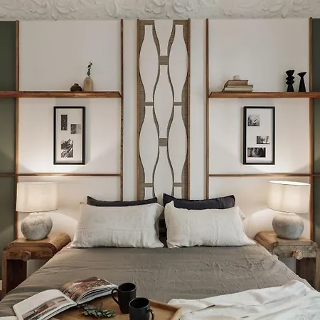 Apartment Levia - 3 Bedrooms And Balcony In Eixample Esquerra Barcelona
