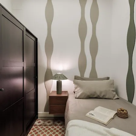 Levia - 3 Bedrooms And Balcony In Eixample Esquerra * Barcelona