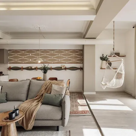Levia - 3 Bedrooms And Balcony In Eixample Esquerra Apartment Barcelona